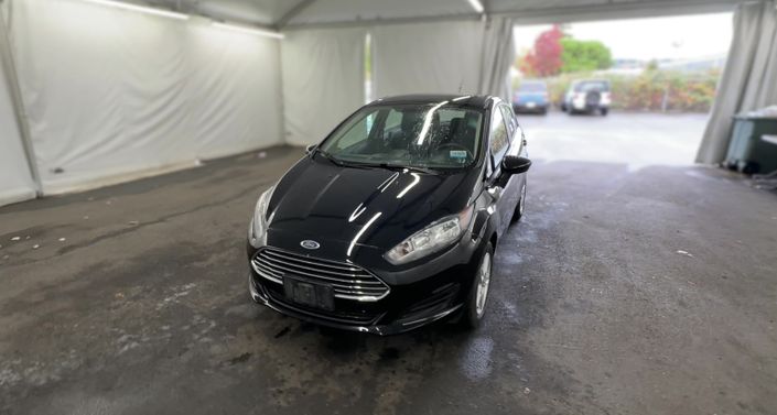 2018 Ford Fiesta SE -
                Fairview, OR