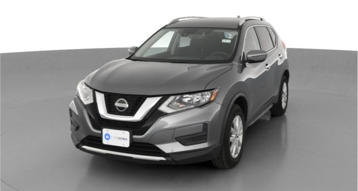 2019 Nissan Rogue SV -
                Colonial Heights, VA