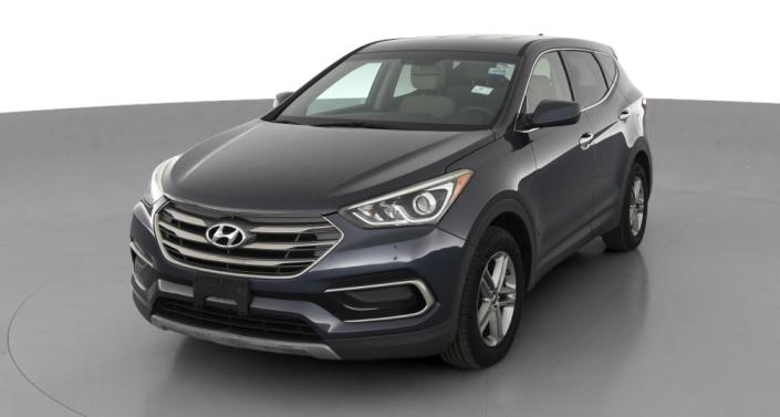 2017 Hyundai Santa Fe Sport 2.0T -
                Colonial Heights, VA