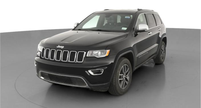 2017 Jeep Grand Cherokee Limited Edition -
                Wheatland, OK