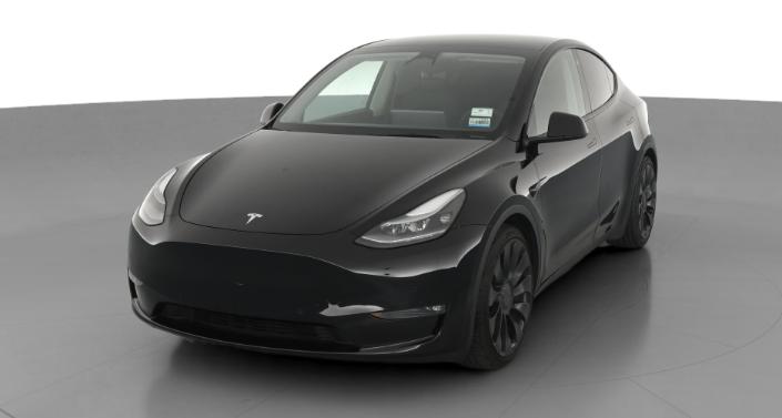 2022 Tesla Model Y Performance -
                Rocklin, CA