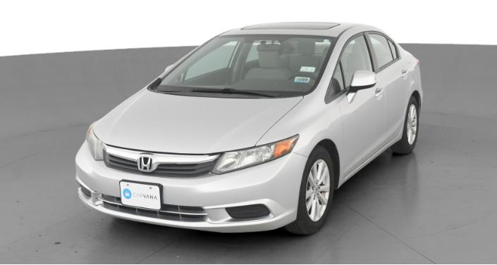 2012 Honda Civic EX -
                Hebron, OH