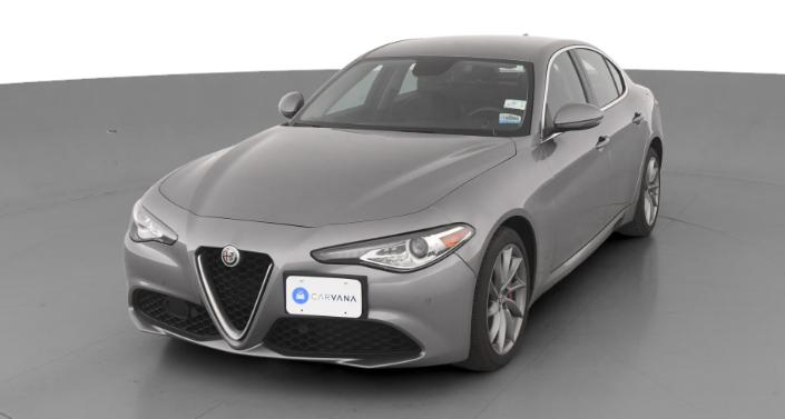 2017 Alfa Romeo Giulia Ti -
                Indianapolis, IN