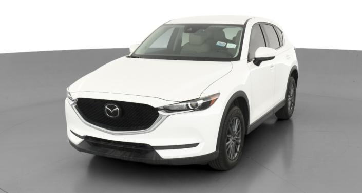 2020 Mazda CX-5 Touring -
                Fort Worth, TX