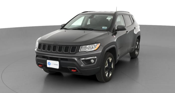 2017 Jeep Compass Trailhawk -
                Lorain, OH