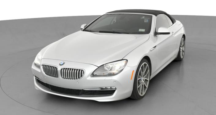 2012 BMW 6 Series 650i -
                Bessemer, AL