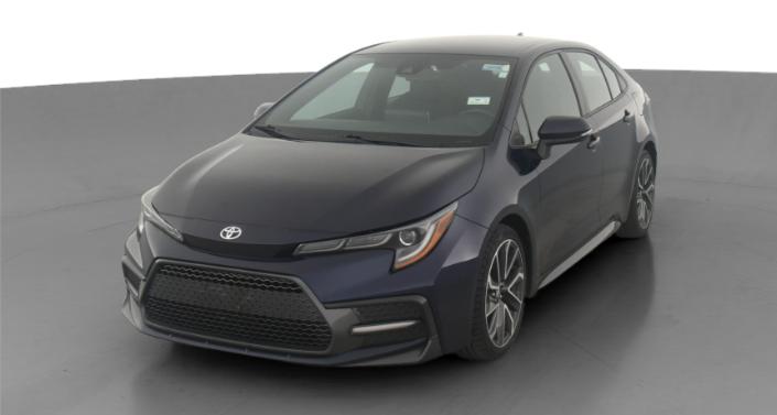 2020 Toyota Corolla SE -
                Indianapolis, IN