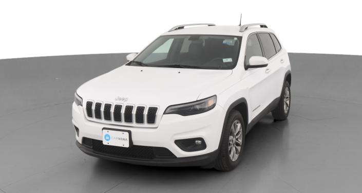 2020 Jeep Cherokee Latitude -
                Beverly, NJ