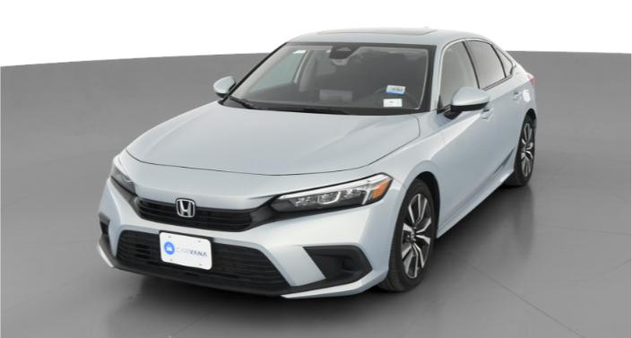 2022 Honda Civic EX -
                Tooele, UT