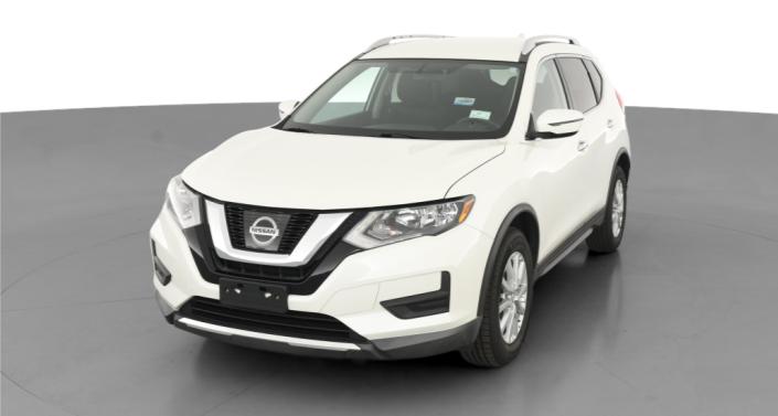 2017 Nissan Rogue SV -
                Bessemer, AL