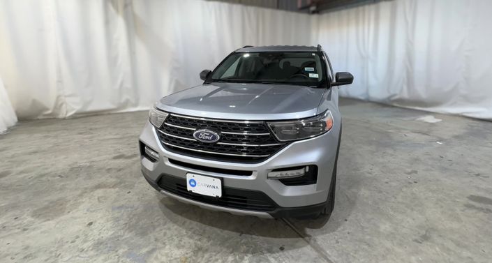 2022 Ford Explorer XLT -
                Houston, TX