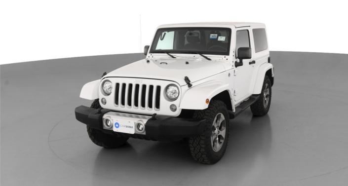 2018 Jeep Wrangler Sahara -
                Beverly, NJ