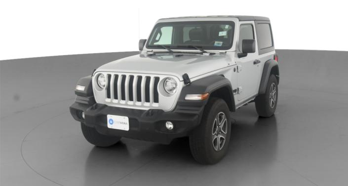 2023 Jeep Wrangler Sport S -
                Indianapolis, IN