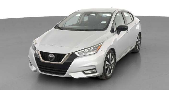 2020 Nissan Versa SR -
                Wheatland, OK