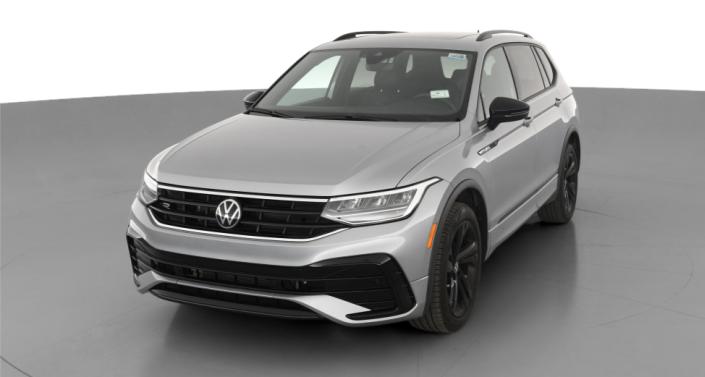 2024 Volkswagen Tiguan SE R-Line Black -
                Wheatland, OK