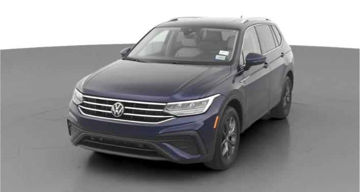 2024 Volkswagen Tiguan SE -
                Auburn, GA