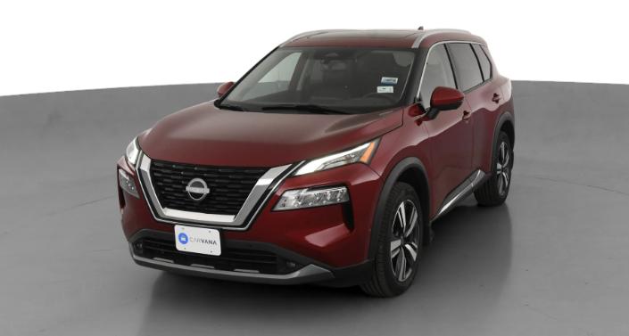 2022 Nissan Rogue SL -
                Beverly, NJ