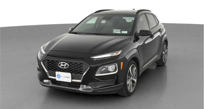 2019 Hyundai Kona Ultimate -
                Fort Worth, TX