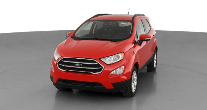 2018 Ford EcoSport SE -
                Manville, NJ