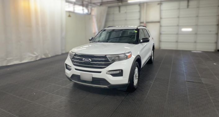 2023 Ford Explorer XLT -
                North Las Vegas, NV