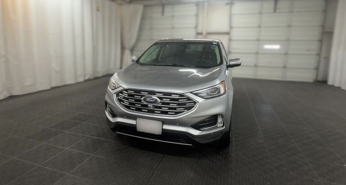 2022 Ford Edge Titanium -
                North Las Vegas, NV