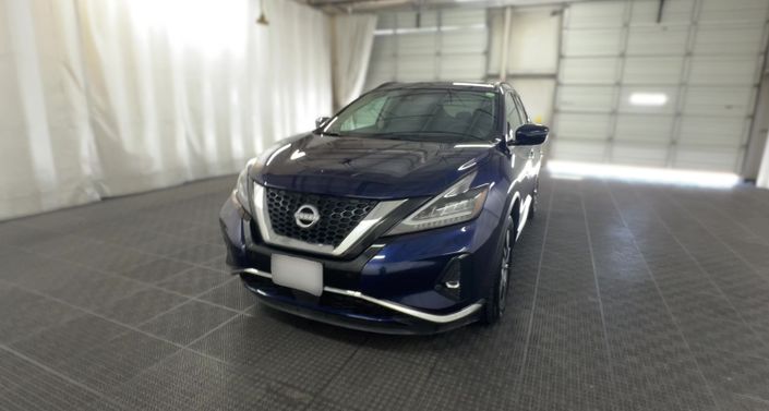 2023 Nissan Murano SV -
                North Las Vegas, NV