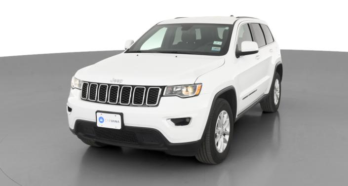 2022 Jeep Grand Cherokee Laredo -
                Wheatland, OK