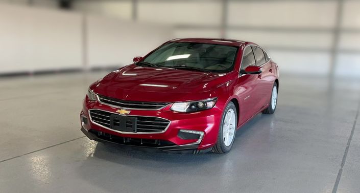 2016 Chevrolet Malibu Eco -
                Rocklin, CA