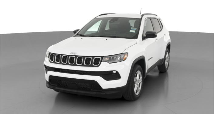 2023 Jeep Compass Latitude -
                Rocklin, CA