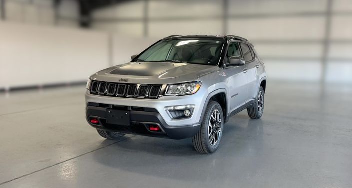 2020 Jeep Compass Trailhawk -
                Rocklin, CA