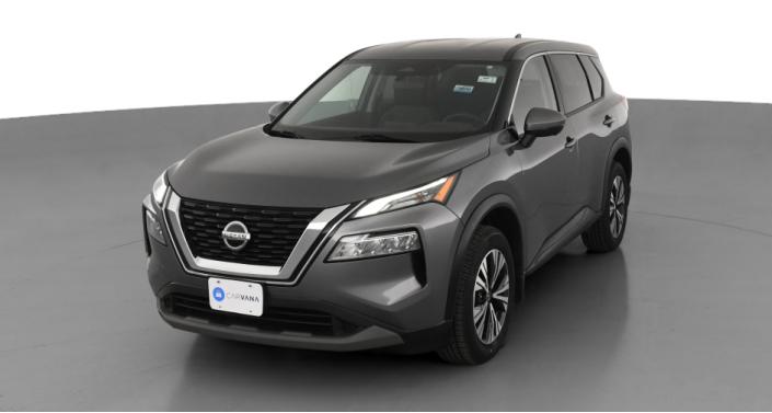 2021 Nissan Rogue SV -
                Beverly, NJ