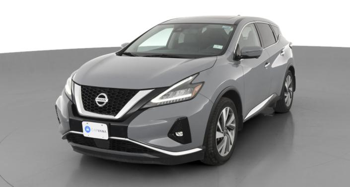 2021 Nissan Murano SL -
                Wheatland, OK