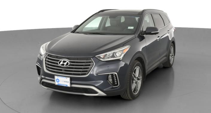 2018 Hyundai Santa Fe Ultimate -
                Wheatland, OK