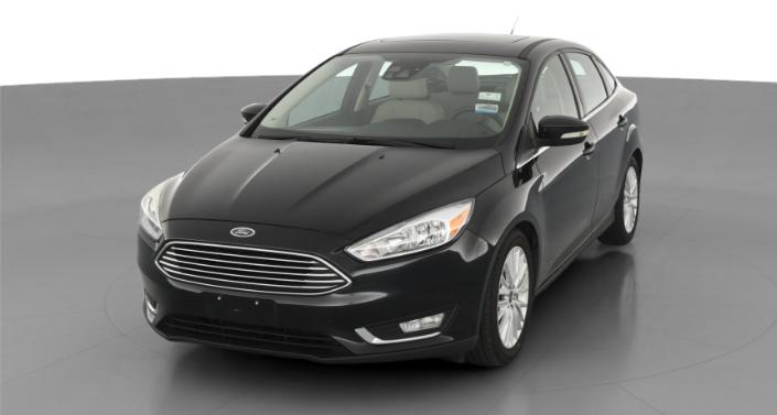 2017 Ford Focus Titanium -
                Rocklin, CA