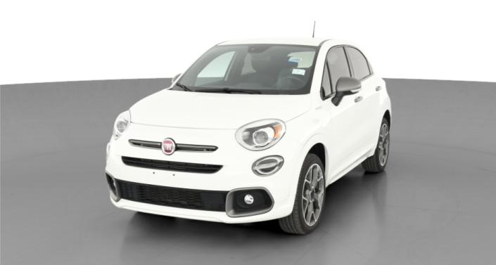 2020 Fiat 500X Sport -
                San Antonio, TX