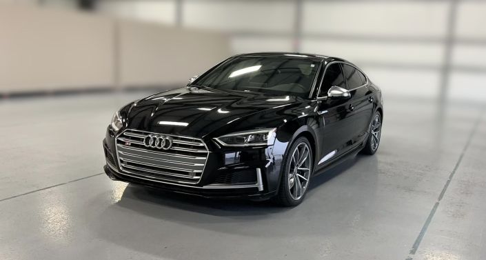 2018 Audi S5 Premium Plus -
                Rocklin, CA