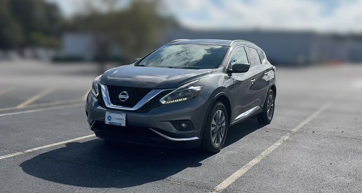 2018 Nissan Murano SV -
                Auburn, GA