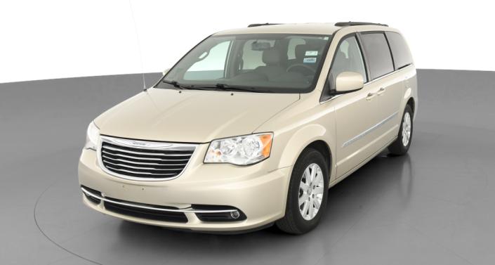 2015 Chrysler Town & Country Touring -
                Rocklin, CA