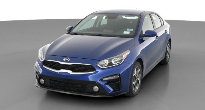 2019 Kia Forte LXS -
                Trenton, OH