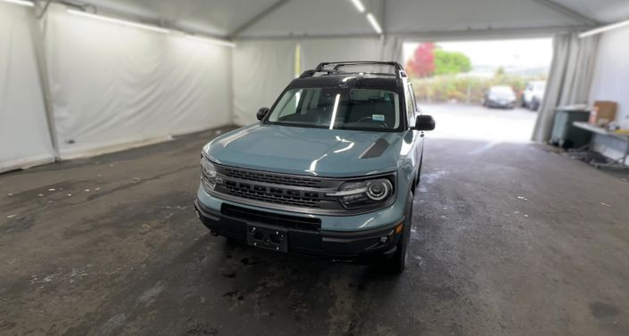 2021 Ford Bronco Sport First Edition -
                Fairview, OR