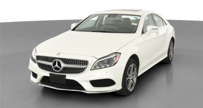 2015 Mercedes-Benz CLS 400 -
                San Antonio, TX