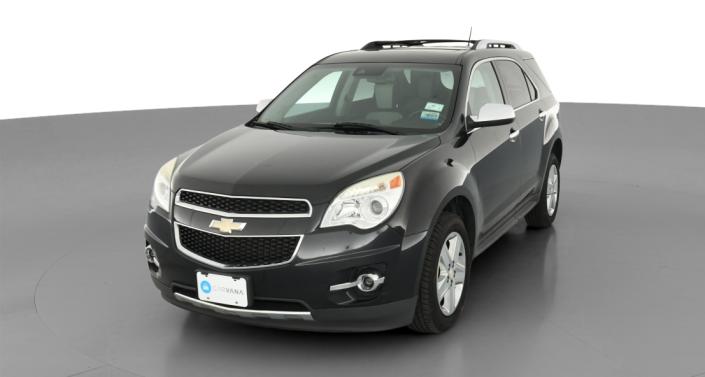 2014 Chevrolet Equinox LTZ -
                Lorain, OH