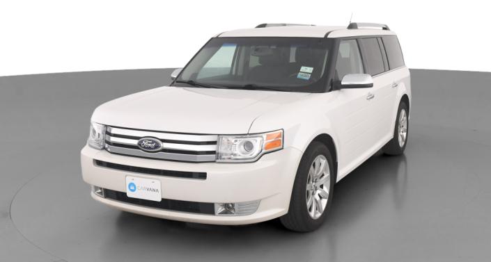 2012 Ford Flex Limited -
                Haines City, FL