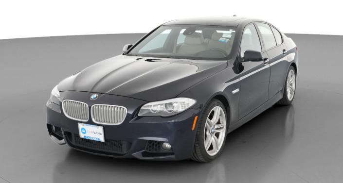 Thumbnail: 2012 BMW 5 Series - 1