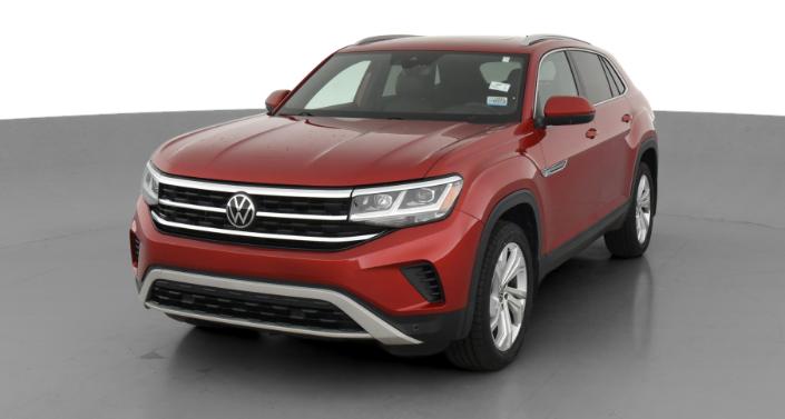 2020 Volkswagen Atlas SEL -
                Concord, NC