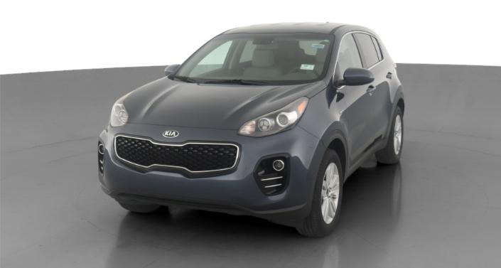 2017 Kia Sportage LX -
                Trenton, OH