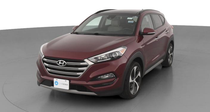 2017 Hyundai Tucson Limited -
                Indianapolis, IN