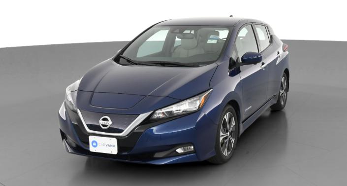 2019 Nissan Leaf SL -
                Rocklin, CA