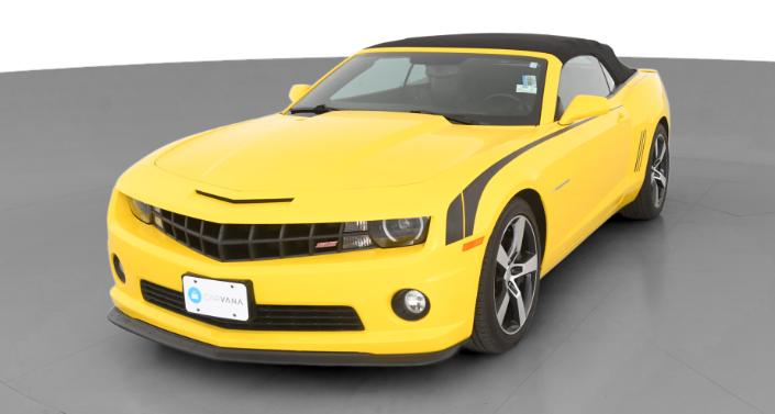 2012 Chevrolet Camaro SS -
                Concord, NC