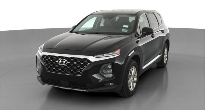 2020 Hyundai Santa Fe SEL -
                Lorain, OH